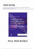 Test Bank - for Essentials of Oral Histology and Embryology A Clinical Approach 6th Edition by Daniel J. Chiego Jr., All Chapters | Complete Guide A+