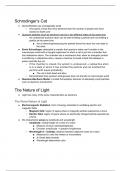 CHEM 130 Chapter 2: Quantum Mechanical Model