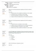 ECS1601 ASSESSEMENT 9 ALTERNATIVE TO ASSESSMENT 1 OF 2024 EXPECTED QUESTIONS AND ANSWERS