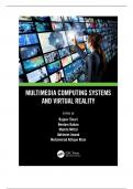 Multimedia Computing Systems and Virtual Reality