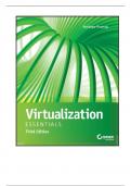 Virtualization Essentials, 3rd Edition