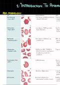 Hematology & Oncology Step 1 PATHOLOGY 