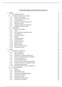 VOORDEEL Macro-economie+ Bedrijfseconomie (+ wpo's)