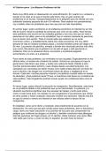 LC Spanish: H1 Spanish opinion piece on "Problems in modern society" 