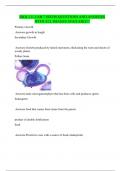 BIOL 111 LAB 7 SEEDS QUESTIONS AND ANSWERS WITH ALL IMAGES AVAILABLE!!