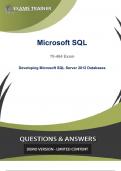 Microsoft SQL