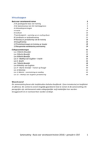 Samenvatting Basis Voor Verantwoord Trainen