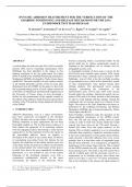 DYNAMIC ADHESION MEASUREMENT FOR THE VERIFICATION OF THE GRABBING POSITIONING AND RELEASE MECHANISM FOR THE LISA  PATHFINDER TEST MASS RELEASE