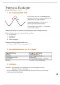 Samenvatting Biologie voor Jou VWO 5