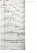 Class notes Mathematics 