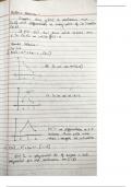 Class notes Mathematics 