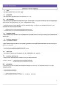 Formularium -  Epidemiologie (WV1)