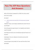 RESNA ATP Assistive  Technologies Book Questions  And Answers