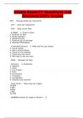 Uniqlo Exam/77 Questions and Answers/100% Scores