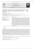 Examining the validity of an analytic rating scale for a Spanish test for academic purposes using the argument-based approach to validation