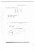 Euler paths & circuits