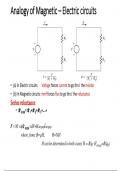 Electrical Engineering Fundamentals EEB231 