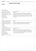  Saunders Pharmacology      Terms in this set (117)  1) A nurse is caring for a client with hyperparathyroidism and notes that the client's serum calcium level is 13 mg/dL. Which medication should the nurse prepare to administer as prescribed to the cl