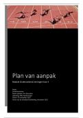 Plan van Aanpak afstudeeronderzoek HBO Fysiotherapie - Behaald! 