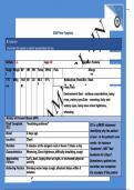 NR509 SOAP Note week2 Latest  Respiratory exam Questions With Answers