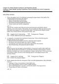 Test Bank Public Health Nursing Population-Centered Health Care in the Community 10th Edition by Marcia Stanhope Test BankChapter 1-46Complete Guide A+