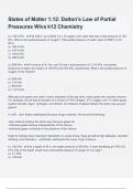 States of Matter 1.12  Dalton-s Law of Partial Pressures Wiva k12 Chemistry 