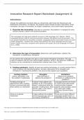 D509_Innovation_Research_Report_Worksheet