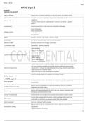 MKTG topic 2  Terms in this set (27)  value proposition	elevator pitch of products explaining why they are superior to competing goods.   Strategic Planning	allocate it resources to capitalize on opportunities in the marketplace -long term -situation anal