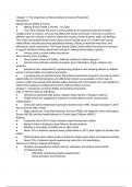 Crime in Schools Chapter 1-6 Exam Study Guide