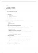 samenvatting marketingcommunicatie