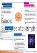 Grade 11 Physical Sciences (PS) Summaries Term 3 - (Via Afrika)