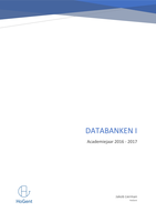 Samenvatting Databanken I