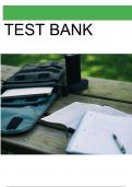 Testbank for Schmidt & Brown 3rd Edition Evidence-Based Practice for Nurses- Appraisal and Application of Research