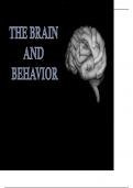 FUNCTIONAL AND BEHAVIORAL NEUROANATOMY