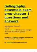 radiography essentials exam prep-chapter 1 questions and answers.