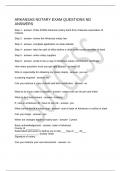 ARKANSAS NOTARY EXAM QUESTIONS ND ANSWERS