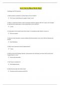 NCCT ECG PRACTICE TEST 