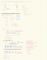 Estimate U,H,S for 1-butene vapor at 200C and 70 bar if H and S are set to 0 at 0C and 1.277 bar