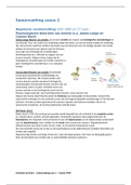 Samenvatting psychologische theorieën van emoties, leertheorie, angststoornissen 