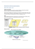 methodisch fysiotherapeutisch handelen 1.4