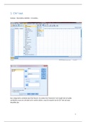 SPSS voorbereiding practicum 3