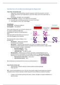 Introductie in de medisch microbiologische diagnostiek