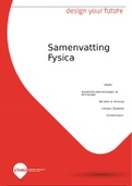 fysica samenvatting