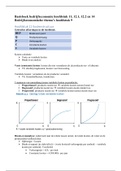 Samenvatting BUDGETTERING (Inclusief oefenopgaven, afkortingenlijst & formuleblad!!)