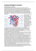 Humane biologie 2 course 6 leerjaar 2