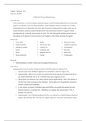 Experiment 5b Steam Distillation