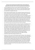 'American women experienced only limited changes in their employment opportunities in the years 1919-41' How far do you agree with this statement? 