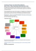 Samenvatting Verdieping  Tolkvaardigheden / Omgaan met tolken (Minor Gebarentaal)