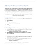 Sedimentology and Stratigraphy chapter 19