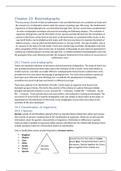 Sedimentology and Stratigraphy Chapter 20